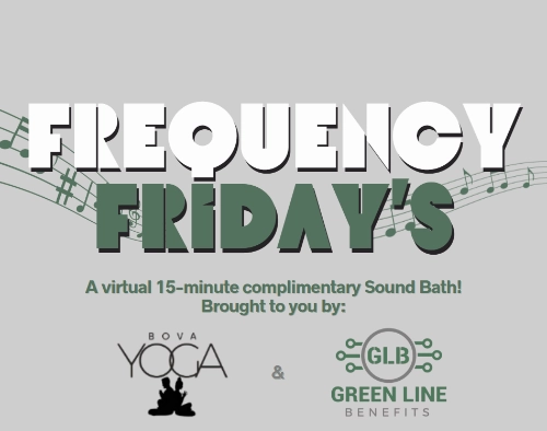 Frequency fridays